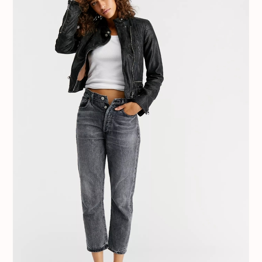 Levi's Wedgie Skinny Jeans